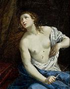 The Suicide of Lucretia